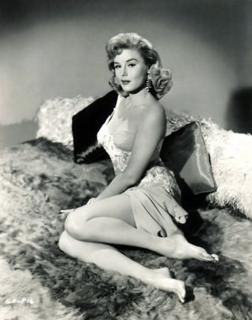 Elaine Stewart feet photo 10