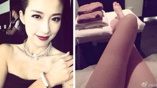 Elaine Yiu feet photo 4