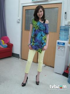 Elaine Yiu feet photo 18