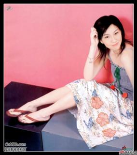 Elaine Yiu feet photo 19