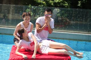 Elaine Yiu feet photo 9