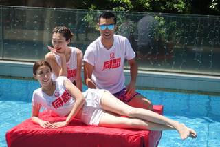 Elaine Yiu feet photo 8