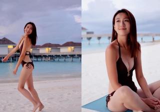 Elaine Yiu feet photo 1