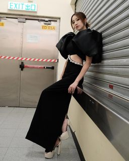 Elaine Yiu feet photo 8