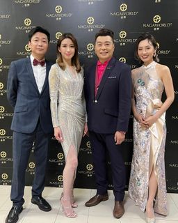 Elaine Yiu feet photo 2