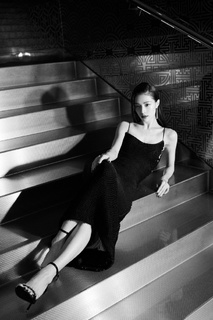 Elaine Zhong feet photo 6