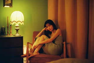 Elaine Zhong feet photo 16