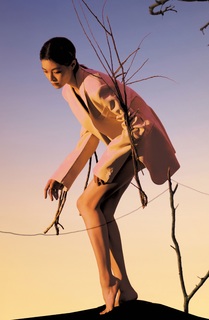 Elaine Zhong feet photo 11