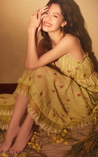 Elaine Zhong feet photo 15