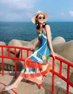 Elaine Zhong feet photo 8