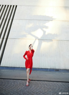 Elaine Zhong feet photo 8