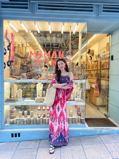 Elaine Zhong feet photo 15