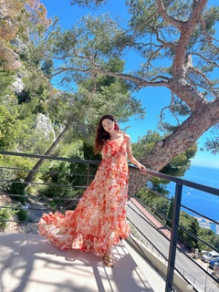 Elaine Zhong feet photo 4