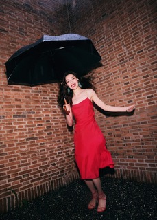 Elaine Zhong feet photo 8