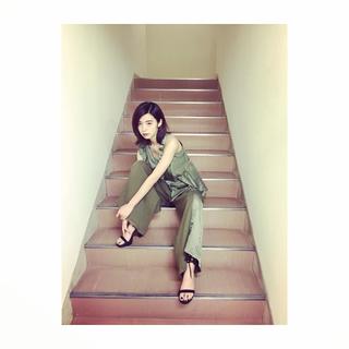 Elaiza Ikeda feet photo 15