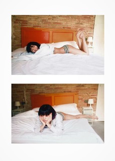 Elaiza Ikeda feet photo 6