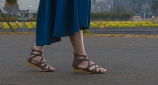 Elaiza Ikeda feet photo 13