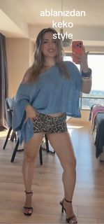 Elanur Pat feet photo 3