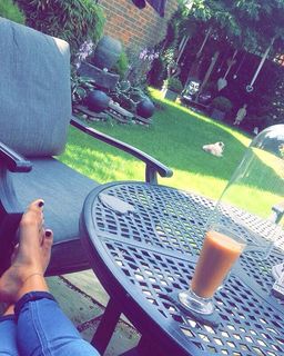 Elarica Gallacher feet photo 19