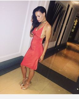 Elarica Gallacher feet photo 17