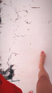 Elarica Gallacher feet photo 10