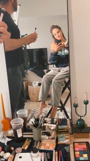 Elarica Gallacher feet photo 1