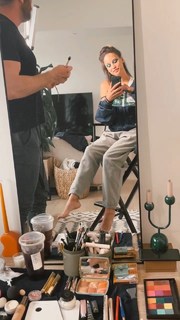 Elarica Gallacher feet photo 20
