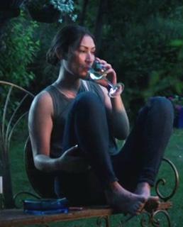 Eleanor Matsuura feet photo 2