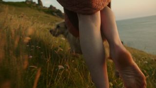 Eleanor Tomlinson feet photo thumbnail