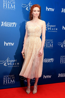Eleanor Tomlinson feet photo thumbnail