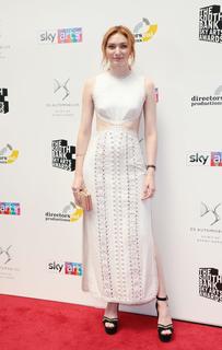 Eleanor Tomlinson feet photo thumbnail