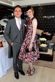 Eleanor Tomlinson feet photo thumbnail