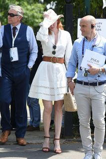 Eleanor Tomlinson feet photo thumbnail