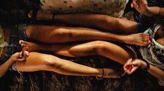Electra Avellan feet photo 4