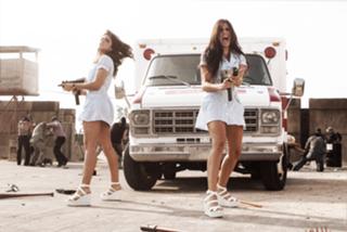 Electra Avellan feet photo 2