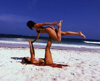 Electra Avellan feet photo 11
