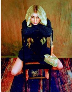 Electra Mustaine feet photo 19