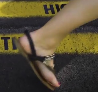 Electra Mustaine feet photo 13