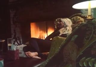 Electra Mustaine feet photo 6