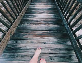 Electra Mustaine feet photo 19