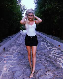 Electra Mustaine feet photo 14