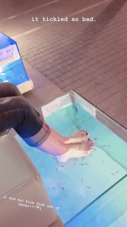 Electra Mustaine feet photo 7