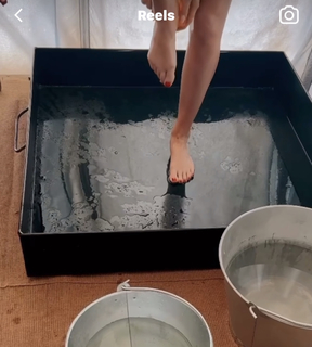 Electra Mustaine feet photo 15