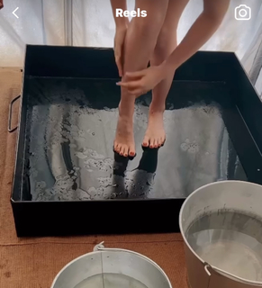 Electra Mustaine feet photo 14