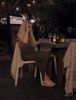 Electra Mustaine feet photo 19