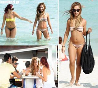 Eleftheria Eleftheriou feet photo thumbnail