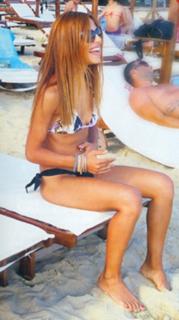 Eleftheria Eleftheriou feet photo thumbnail