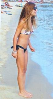 Eleftheria Eleftheriou feet photo thumbnail