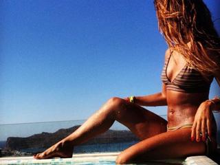 Eleftheria Eleftheriou feet photo thumbnail