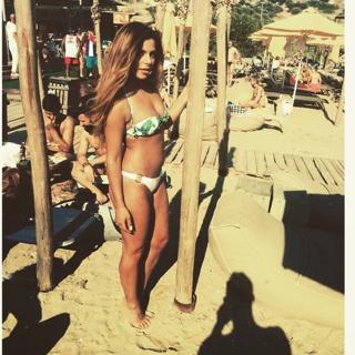 Eleftheria Eleftheriou feet photo thumbnail